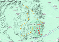 All mountain and Enduro tracks