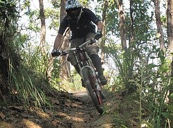 Chiang Mai downhill trip 2006